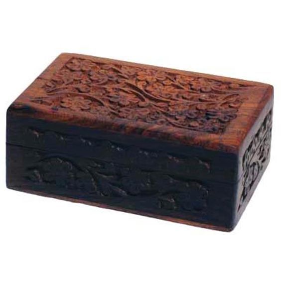 Handcrafted Box Floral