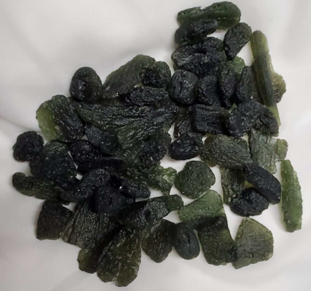 Moldavite (approx. 6gr piece)