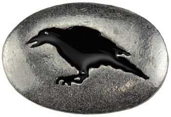 Raven - Mystical Stone
