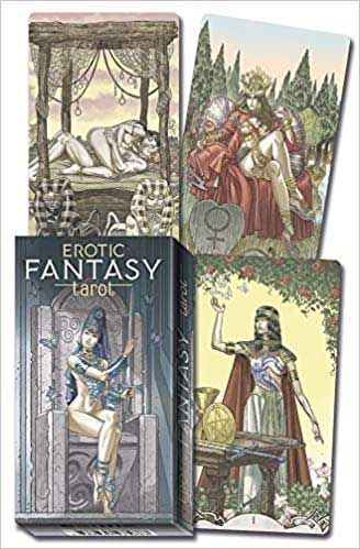 Erotic Fantasy - Tarot Deck