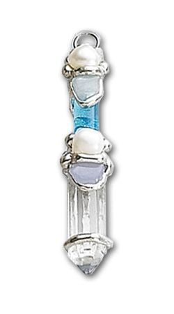 Water Baby Wand Pendant