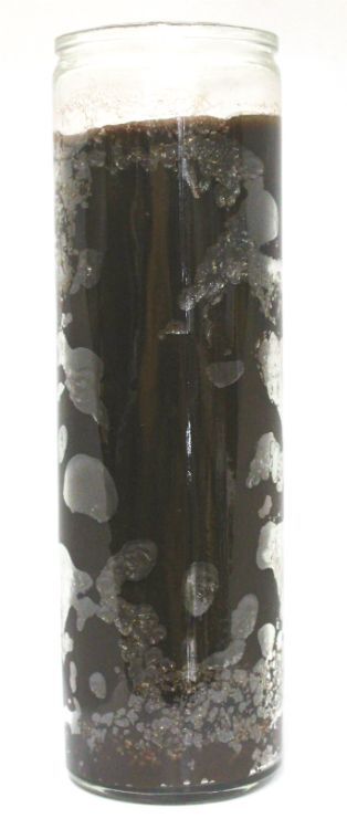 7 Day Candle - Brown