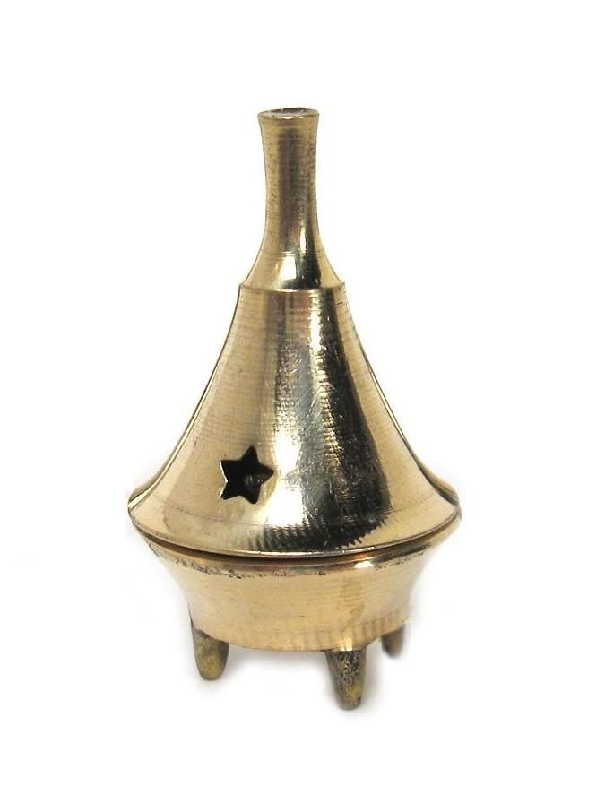 Brass Cone Miniburner