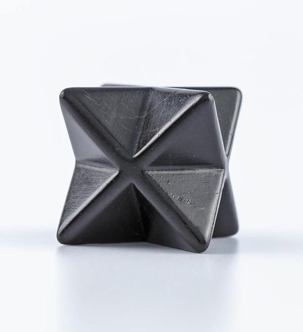 Shungite Merkaba - Large