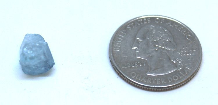 Aqua Aura Piece - Small