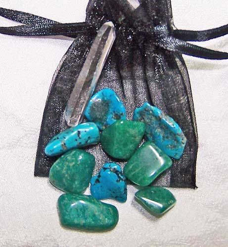 Virgo - Medicine Pouch