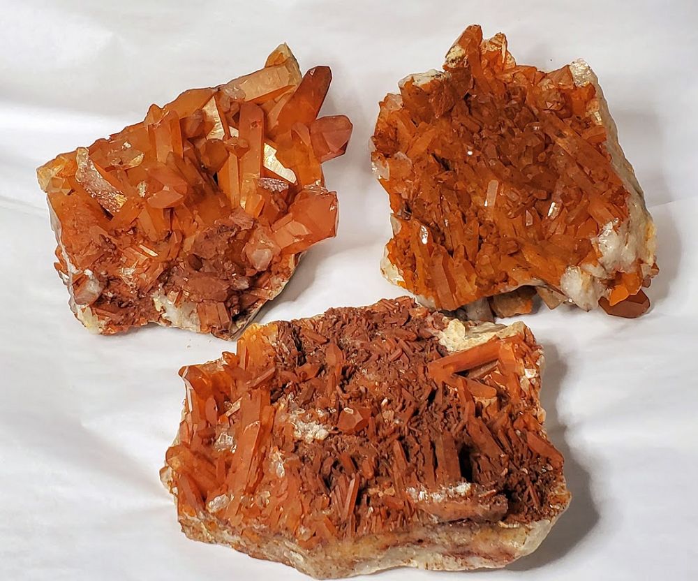 Red Hematite Specimen - Large