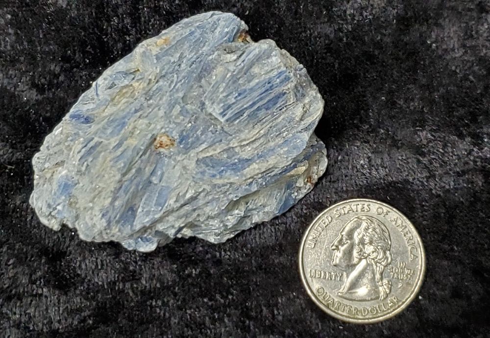 Blue Kyanite Specimen (130-199g)