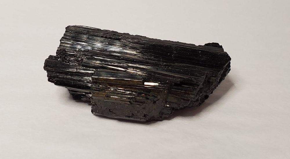 Black Tourmaline Specimen - Small (40-99g)