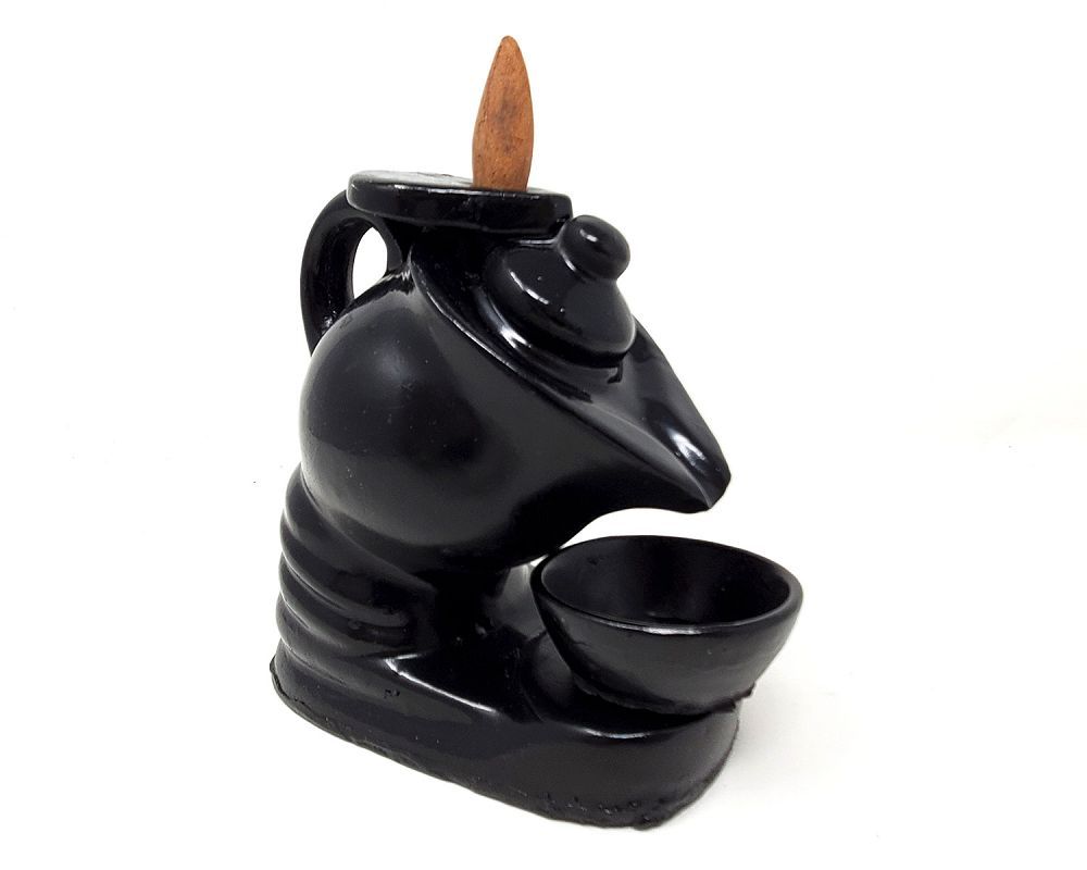 Backflow Burner - Coffee Pot (5")