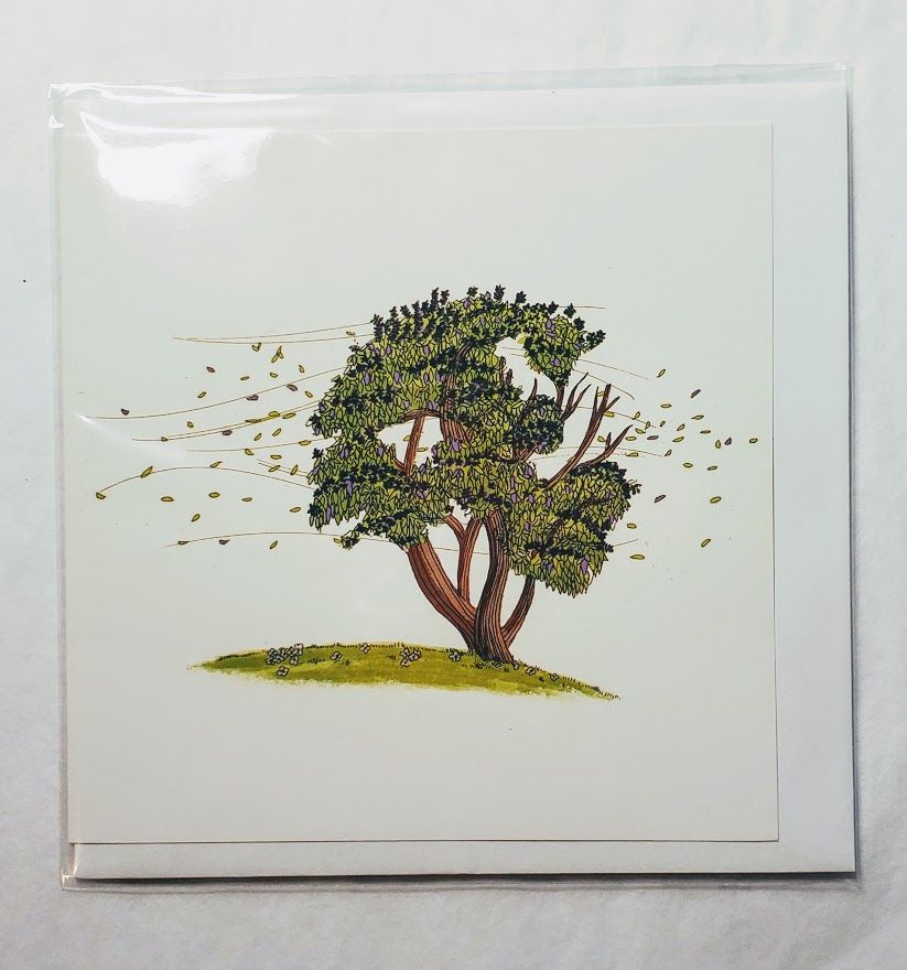 Greeting Card - Remembrance
