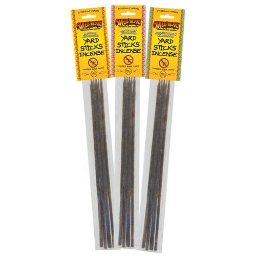 Lemon Citronella Yard Stick