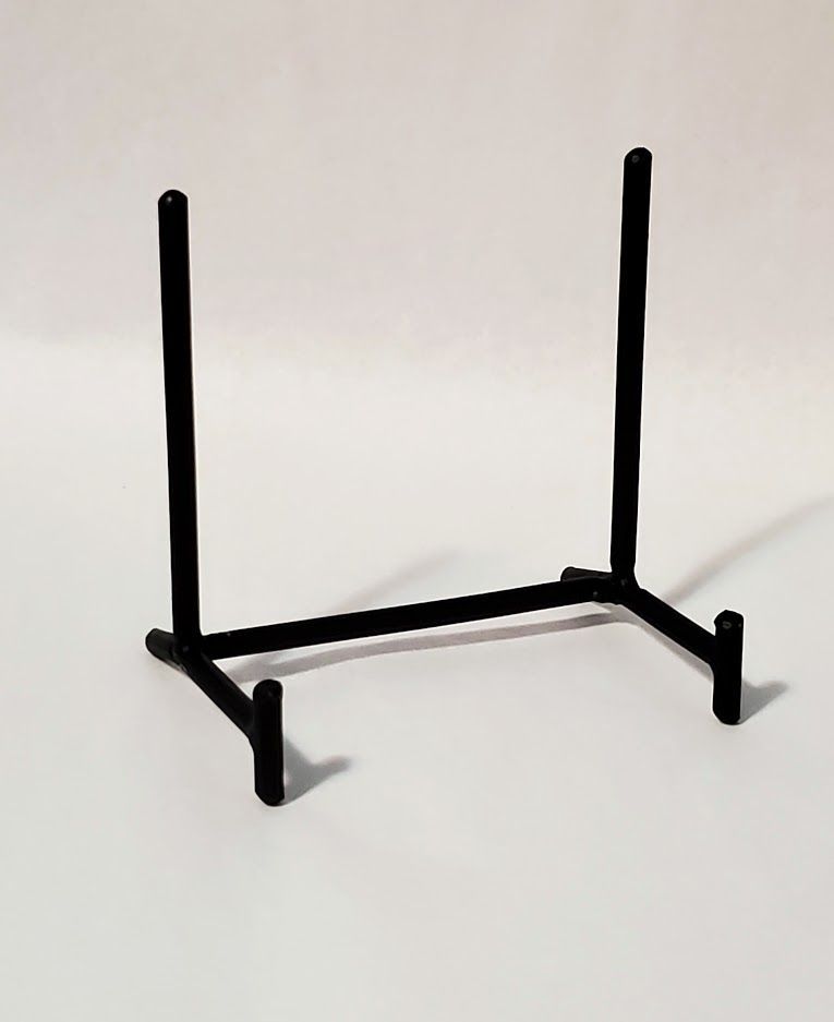 Wrought Iron Stand Small