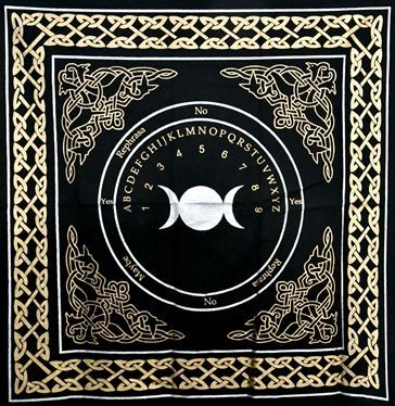 Triple Moon Pendulum/Ouija