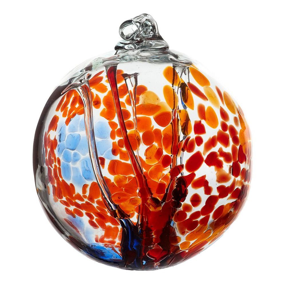 (6") Kitras Spirit Ball - Orange