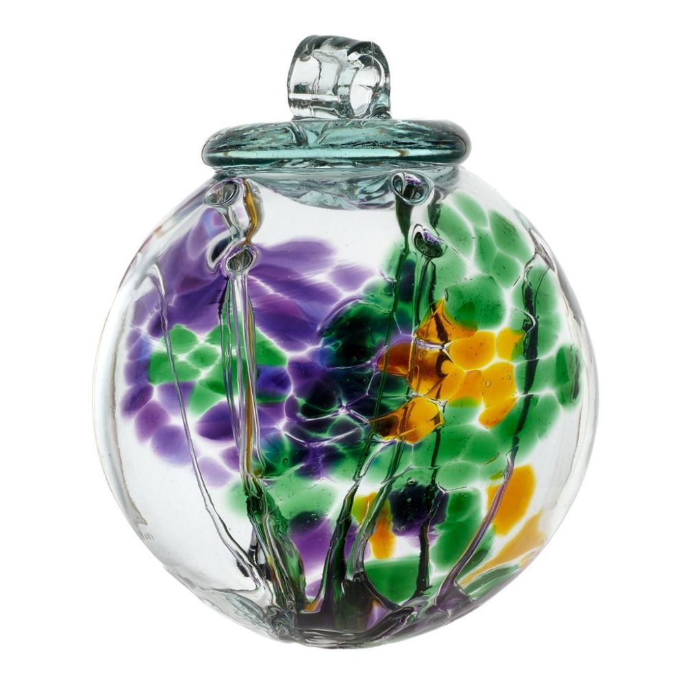 (6") Kitras Spirit Ball - Multi Green