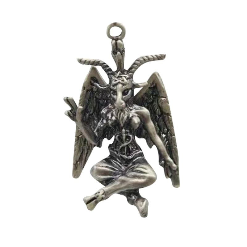 Baphomet Necklace (2")