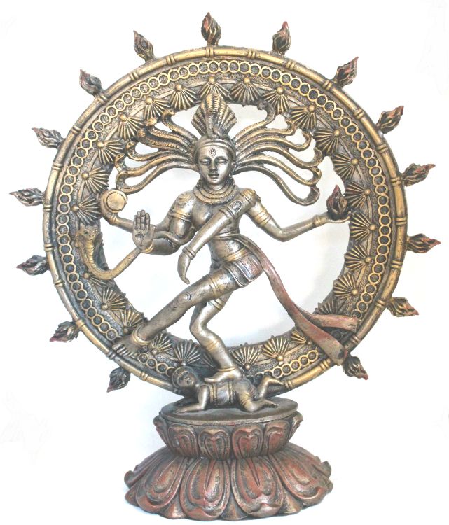 Shiva Natraj 9"