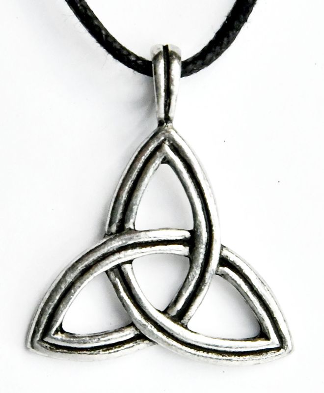 Triskele - Celtic Visions Amulet