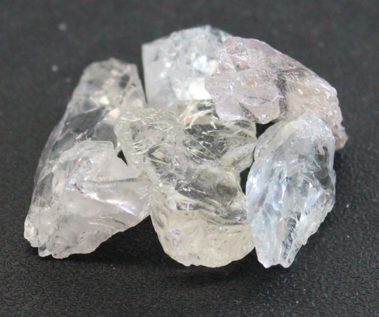 Goshenite Crystal L