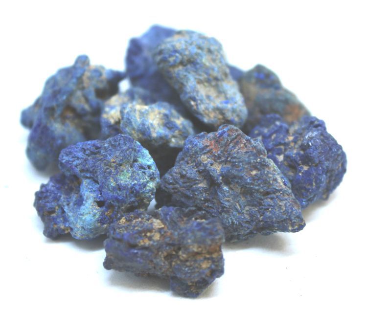 Azurite Raw - Medium
