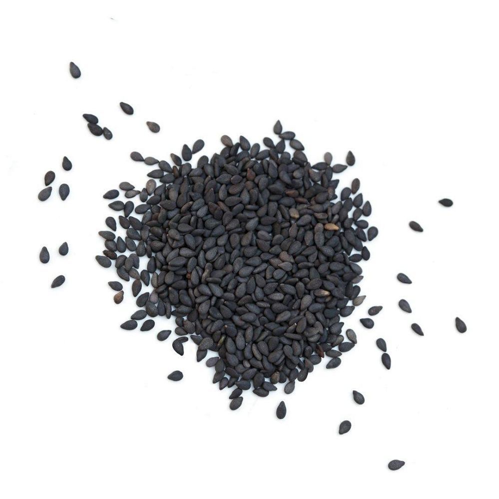 Black Sesame Seeds organic