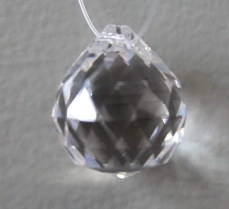 Disco Faceted 20mm