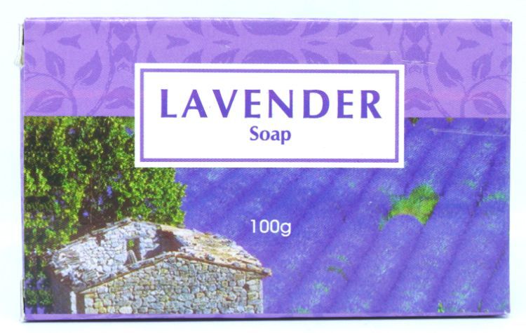 Kamini Lavender Soap