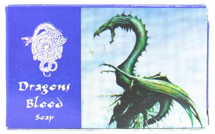 Dragons Blood Kamini Soap