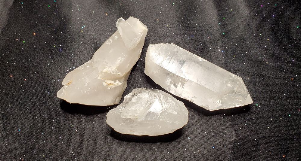 Arkansas Quartz Specimen - Small (3")