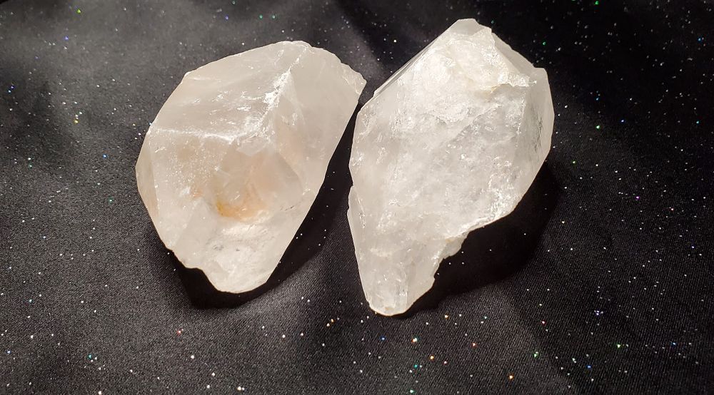 Arkansas Quartz Specimen - Large (3.5-4")