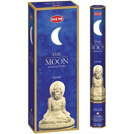 The Moon HEM Incense Stick