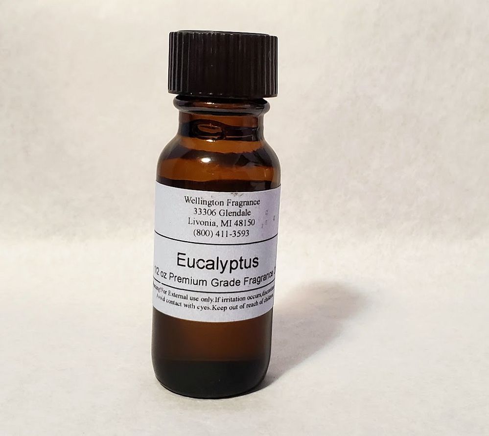 Eucalyptus Fragrance Oil