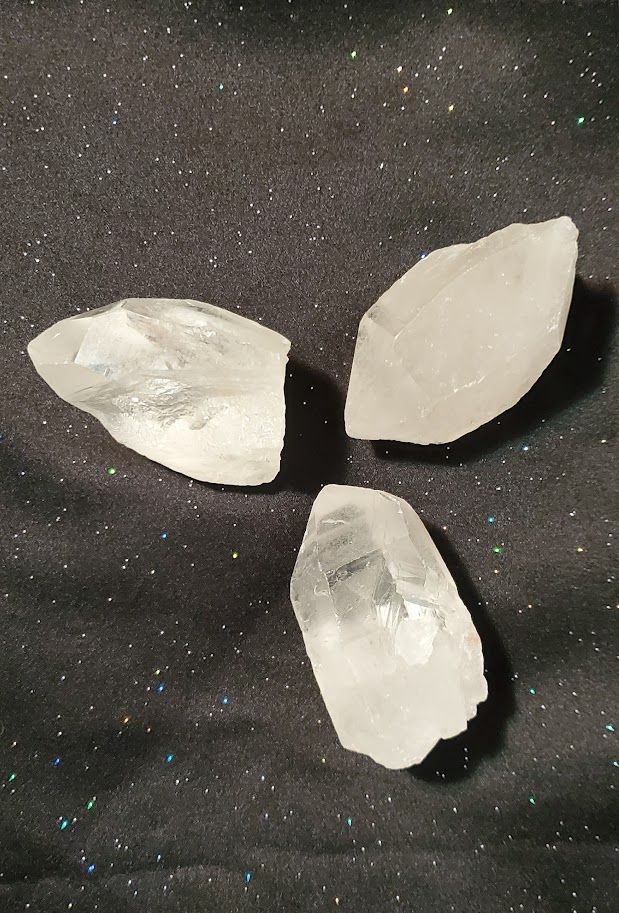 Lemurian Rough Point (3")