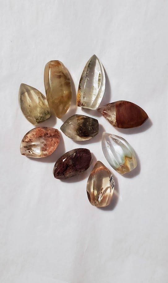 Lodalite with Inclusions M