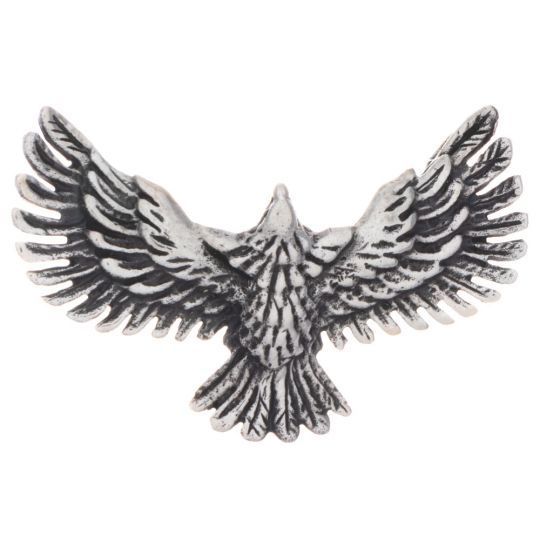 Sterling Silver Flying Eagle - Pendant