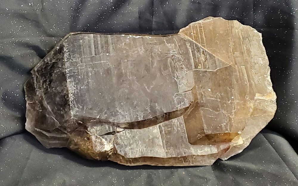 Elestial Quartz Specimen (8 kg)