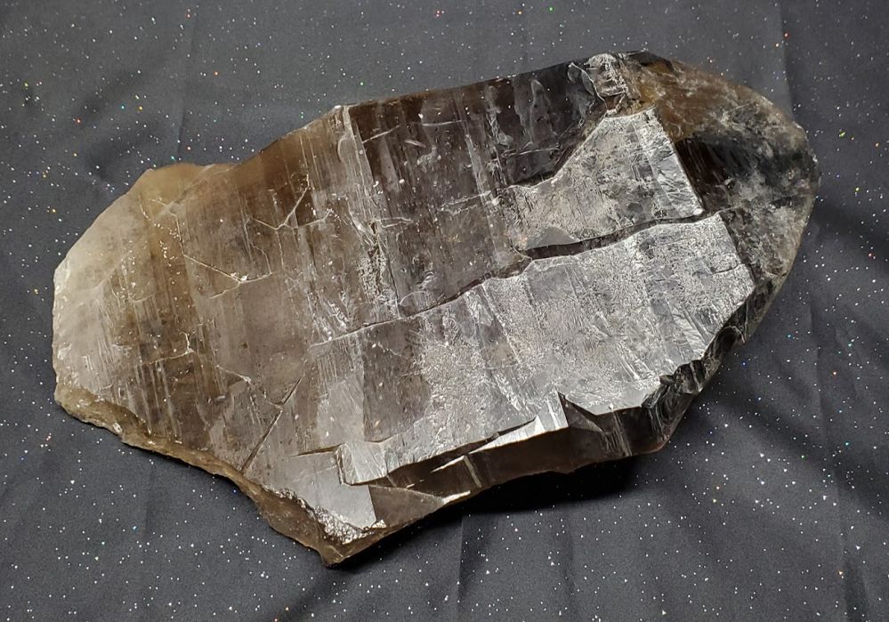 Elestial Quartz Specimen (6.84 kg)