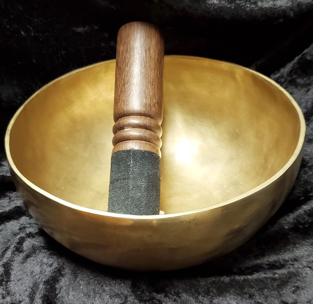 Master Singing Bowl 8.5"