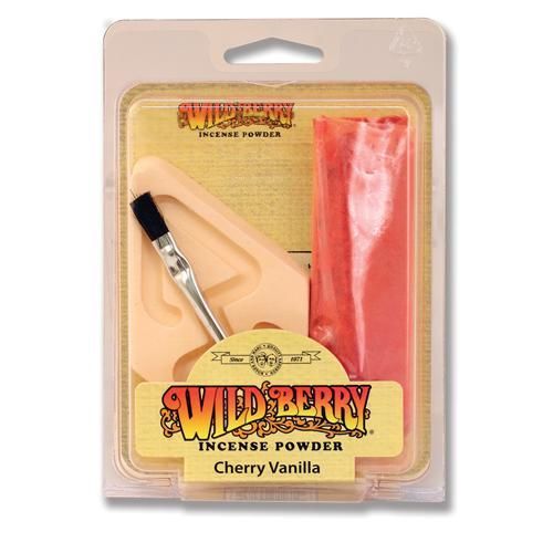 Cherry Van. Incense Powder Set