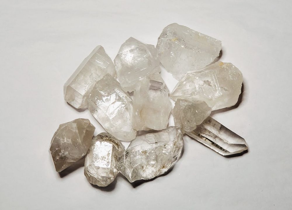 Arkansas Quartz Rough AAA - Small