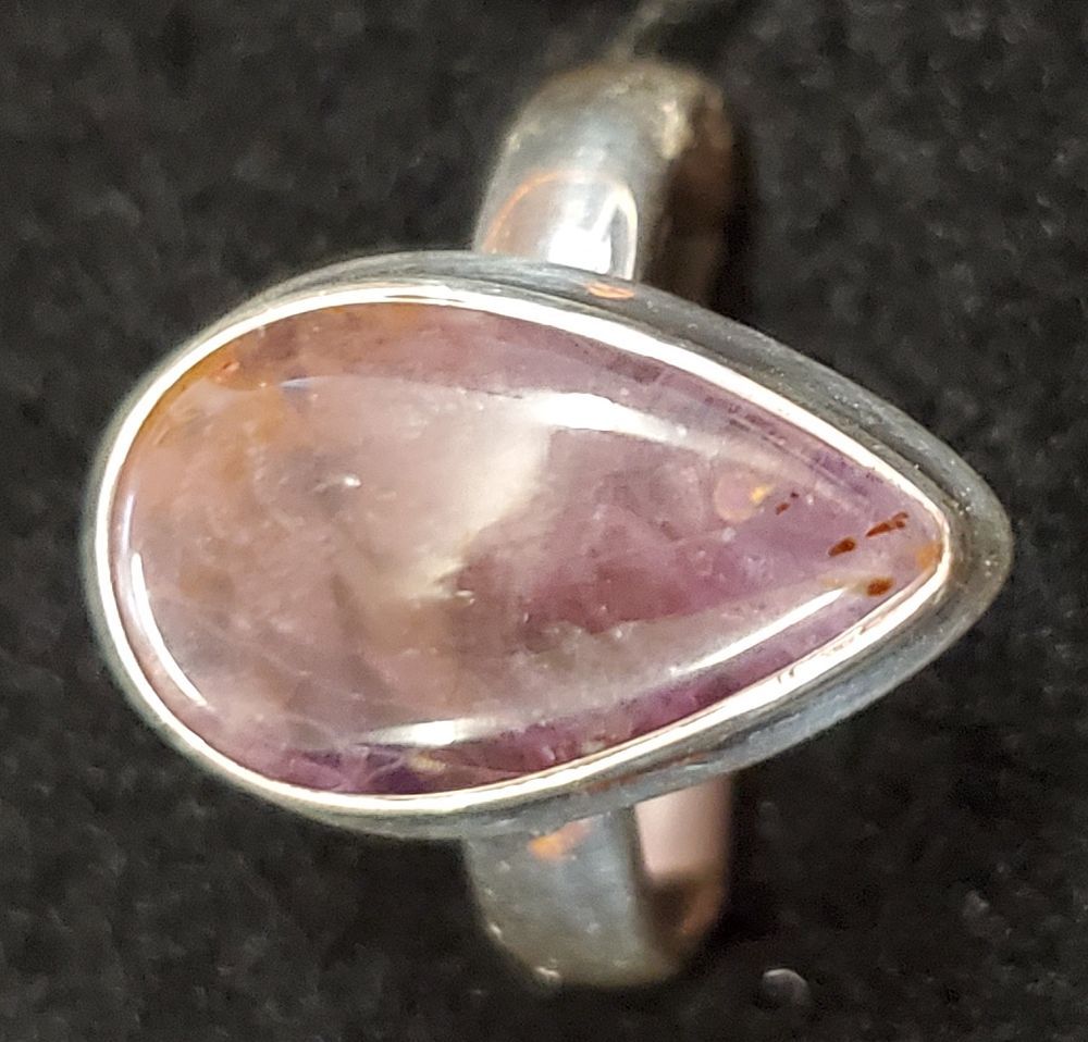 Super 7 Sterling Ring 7