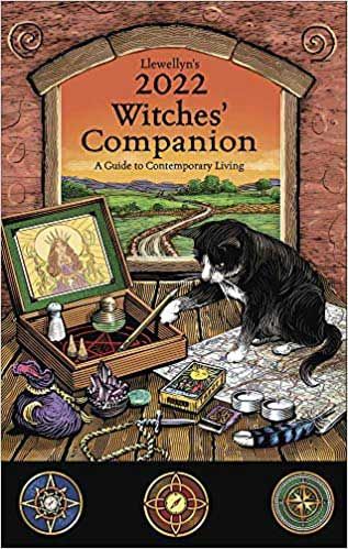 Witches' Companion Almanac