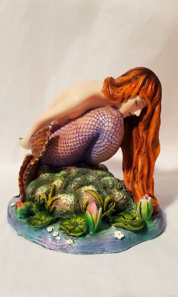Quietude Mermaid