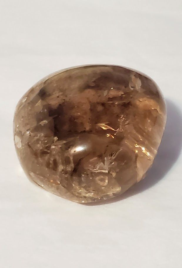 Lens Quartz Polished med