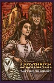 Labyrinth Tarot (Deck & Book)