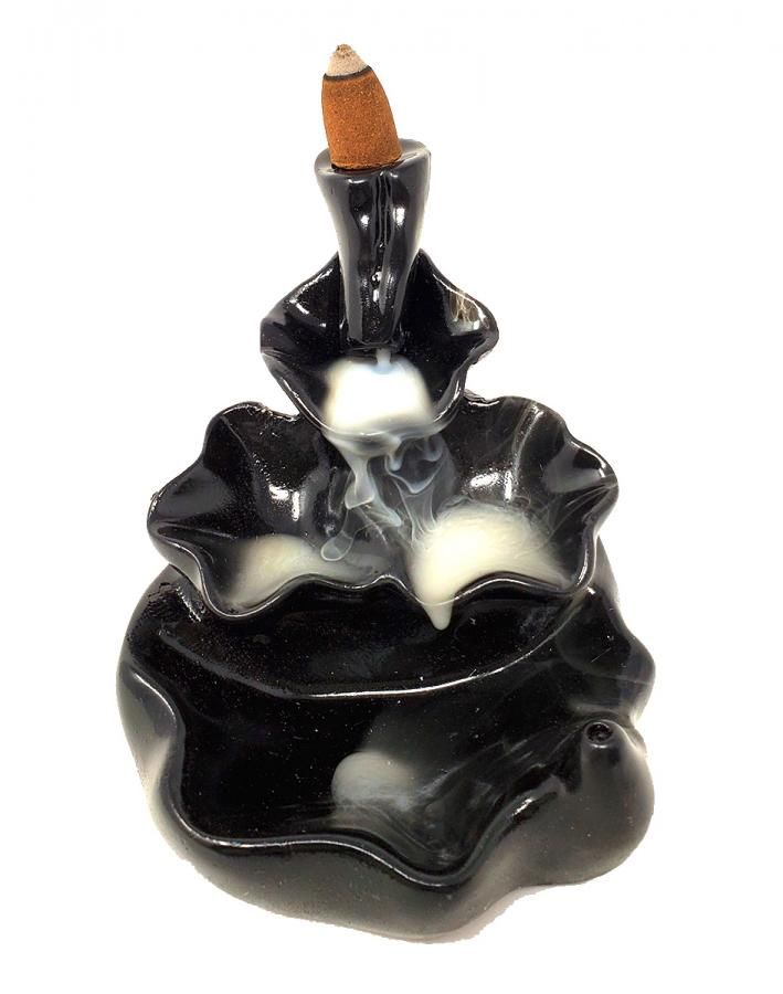 Backflow Burner - Pots (6")