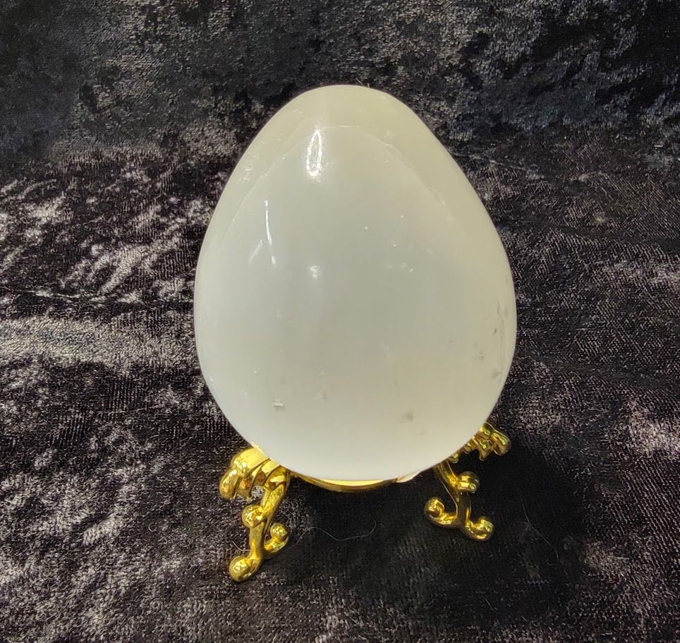 Selenite Egg