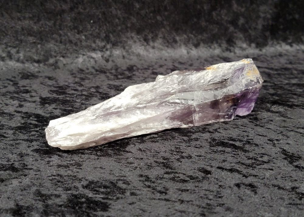 Broccoli Amethyst Specimen - Medium (9")