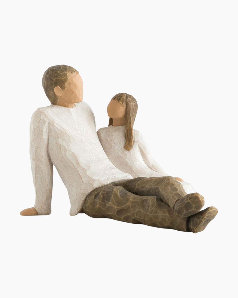 Willow Tree®- Father & Daughter